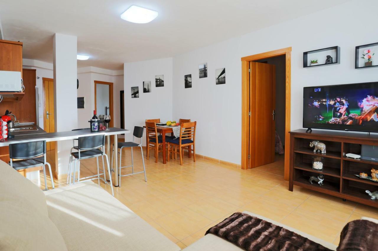 Apartmán El Teide 12 San Isidro  Exteriér fotografie