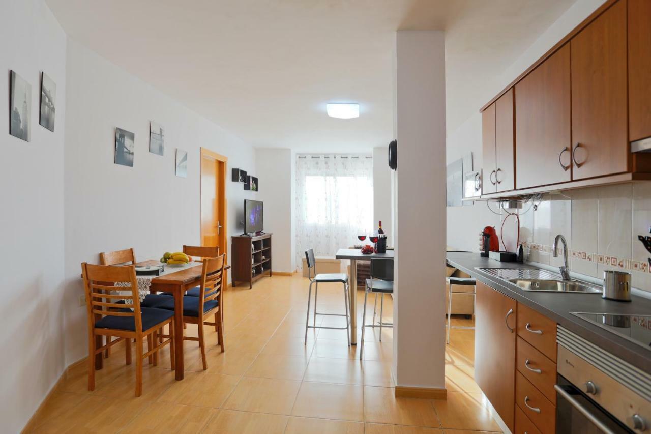Apartmán El Teide 12 San Isidro  Exteriér fotografie