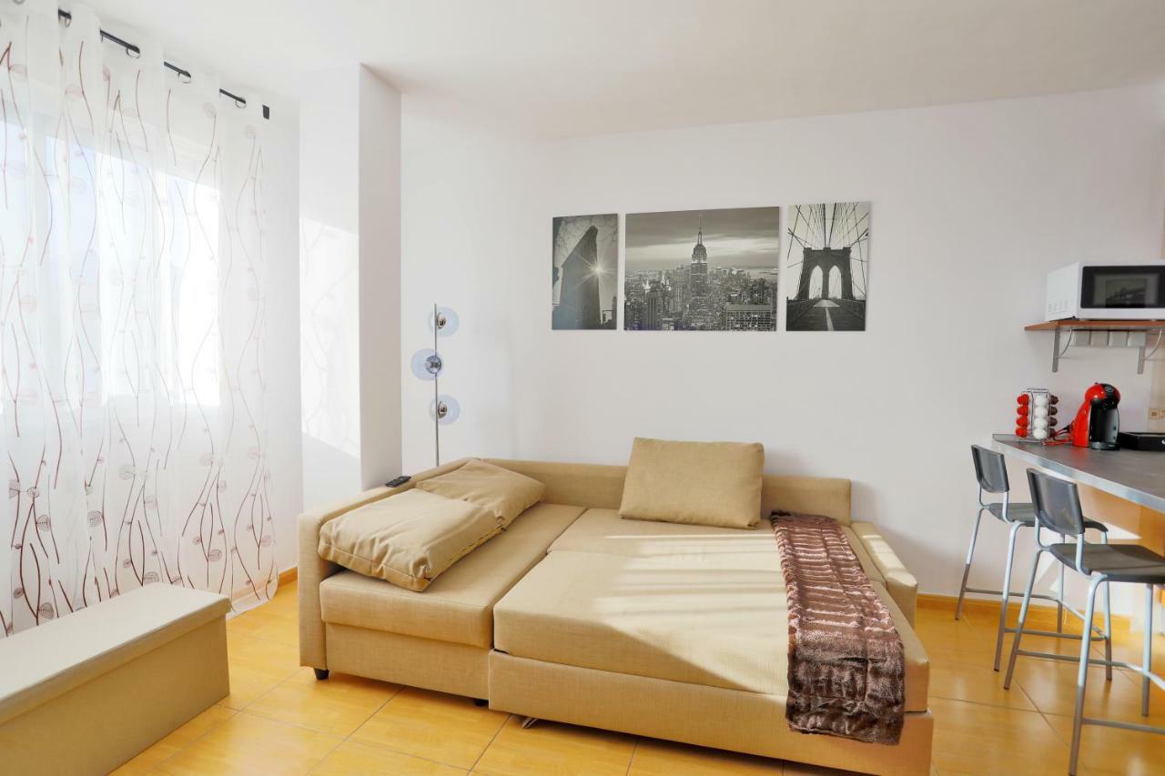 Apartmán El Teide 12 San Isidro  Exteriér fotografie