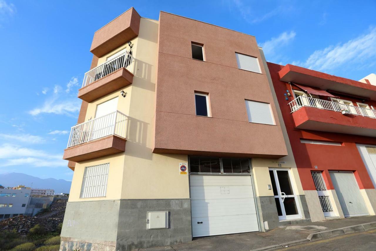 Apartmán El Teide 12 San Isidro  Exteriér fotografie