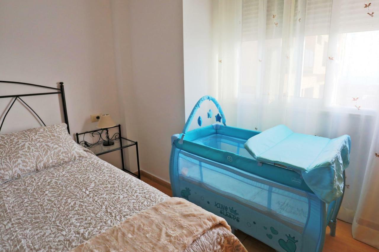 Apartmán El Teide 12 San Isidro  Exteriér fotografie